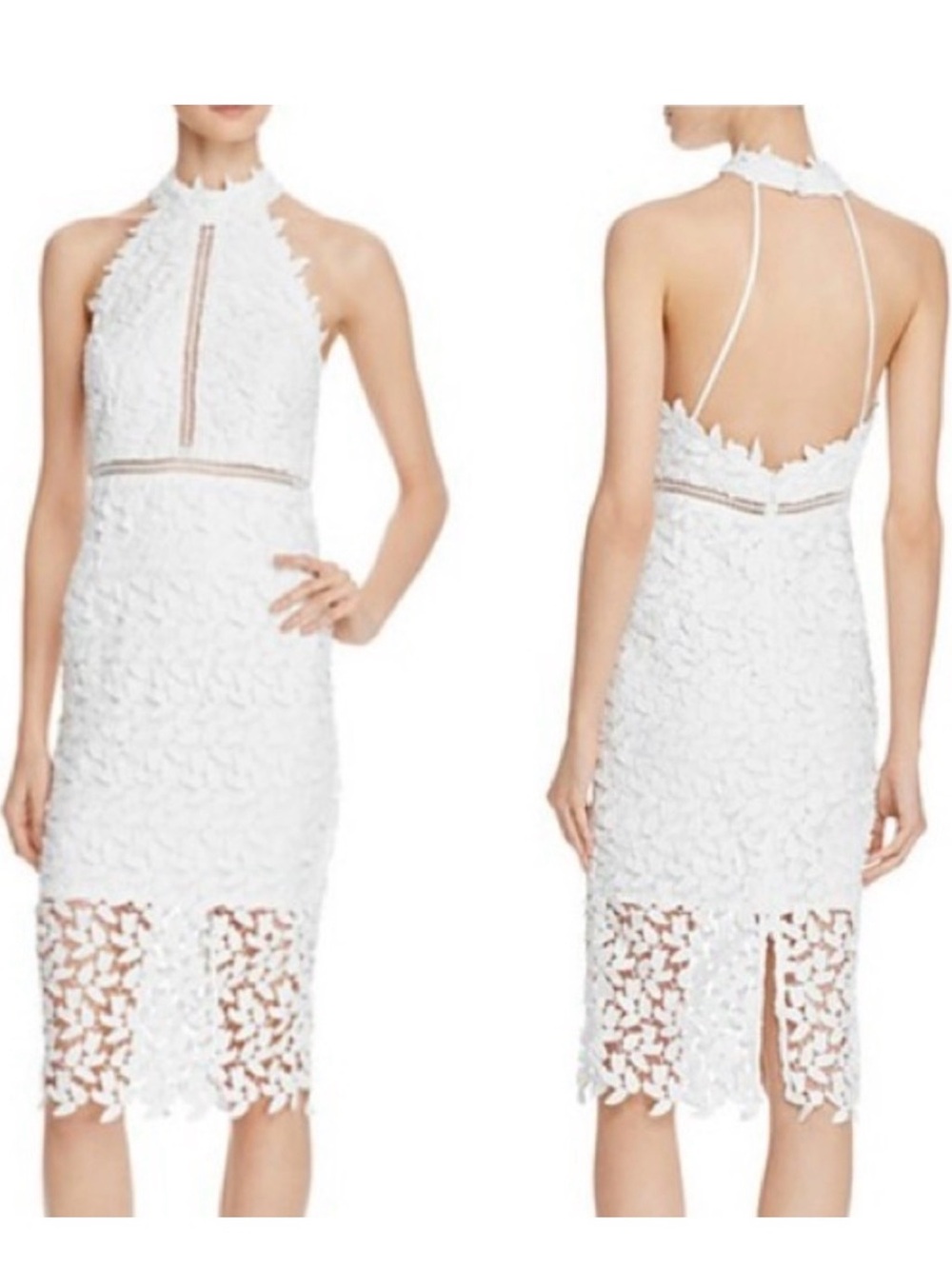 Bardot Gemma Dress Lace US size 6 Small